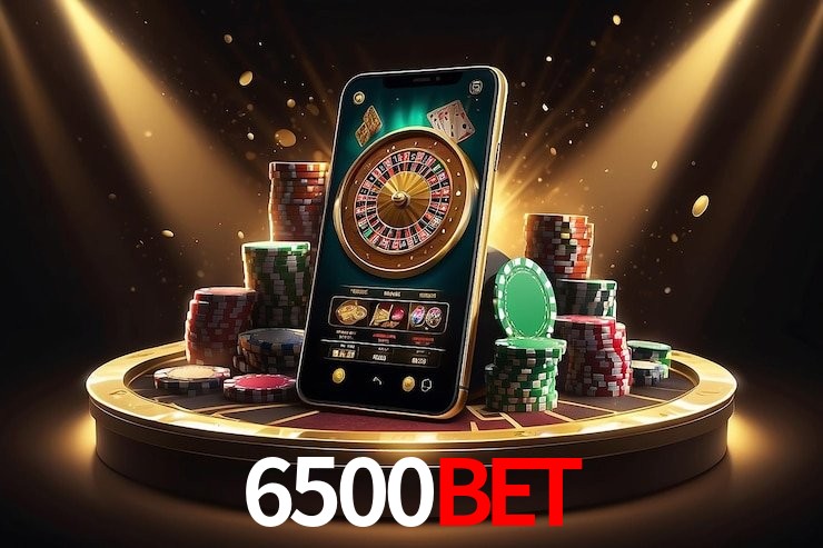 6500bet - Aplicativo Móvel